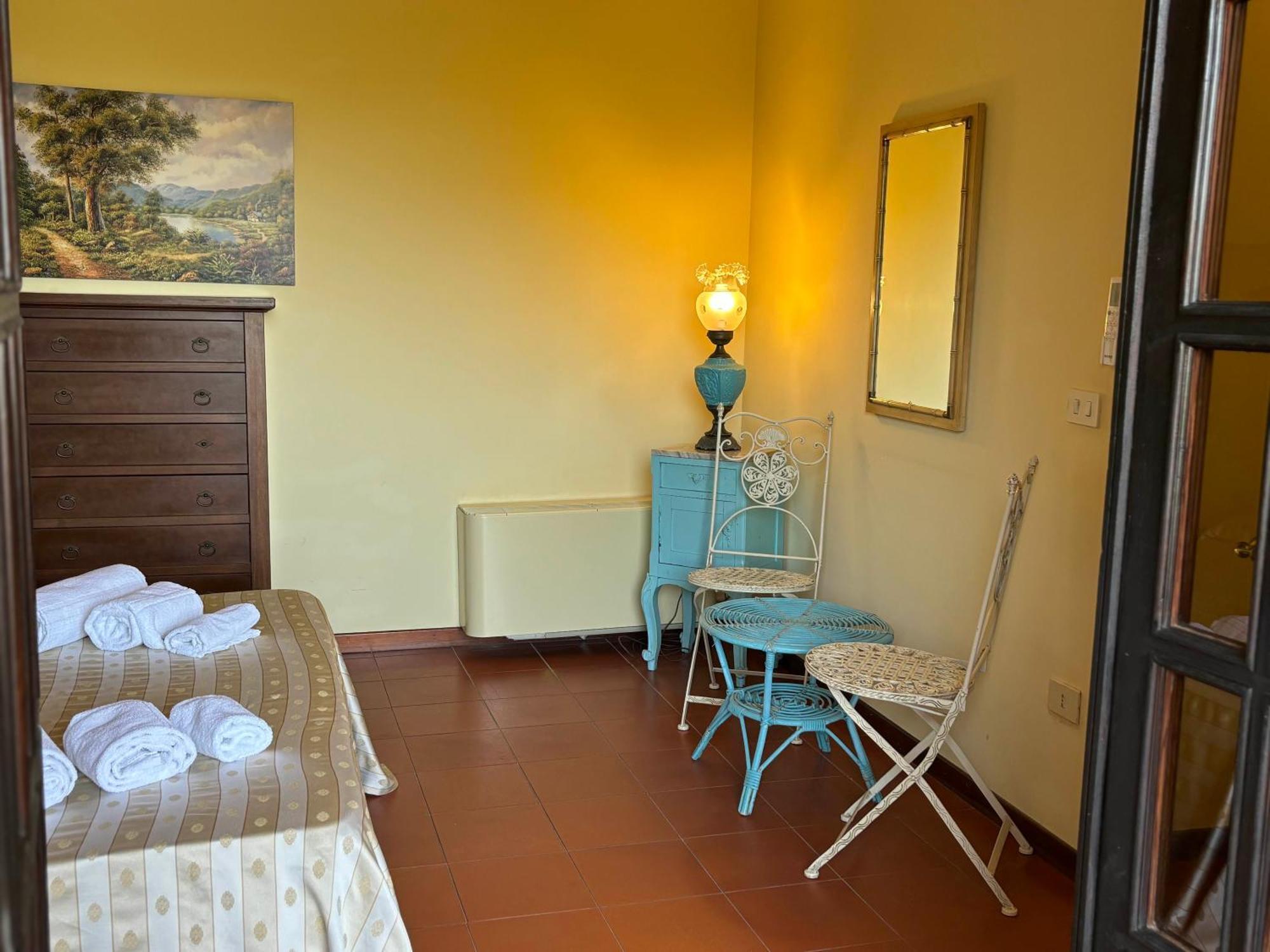 La Perciata Konuk evi Contrada Maeggio Dış mekan fotoğraf