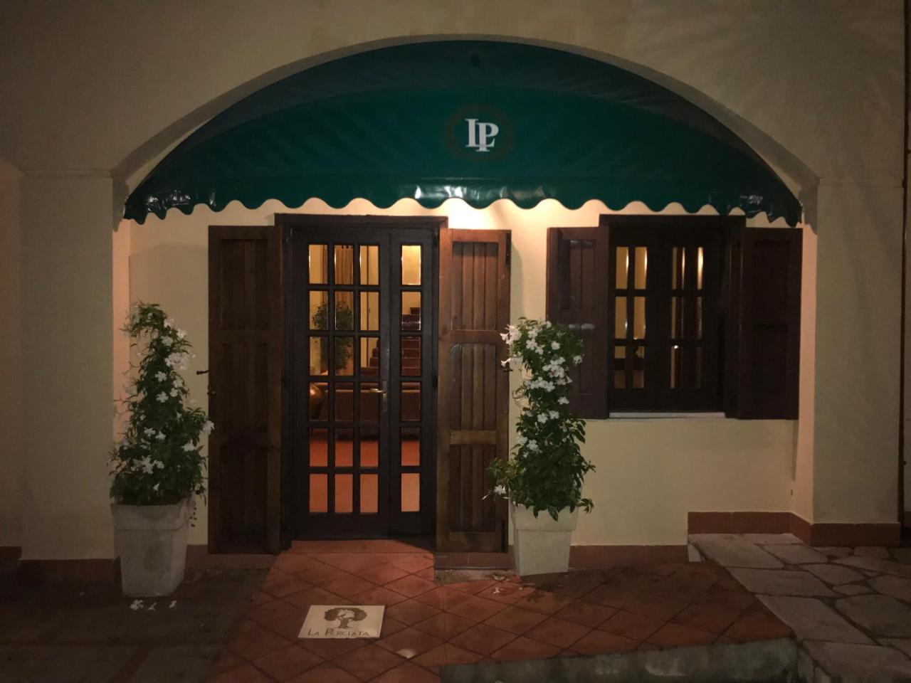 La Perciata Konuk evi Contrada Maeggio Dış mekan fotoğraf